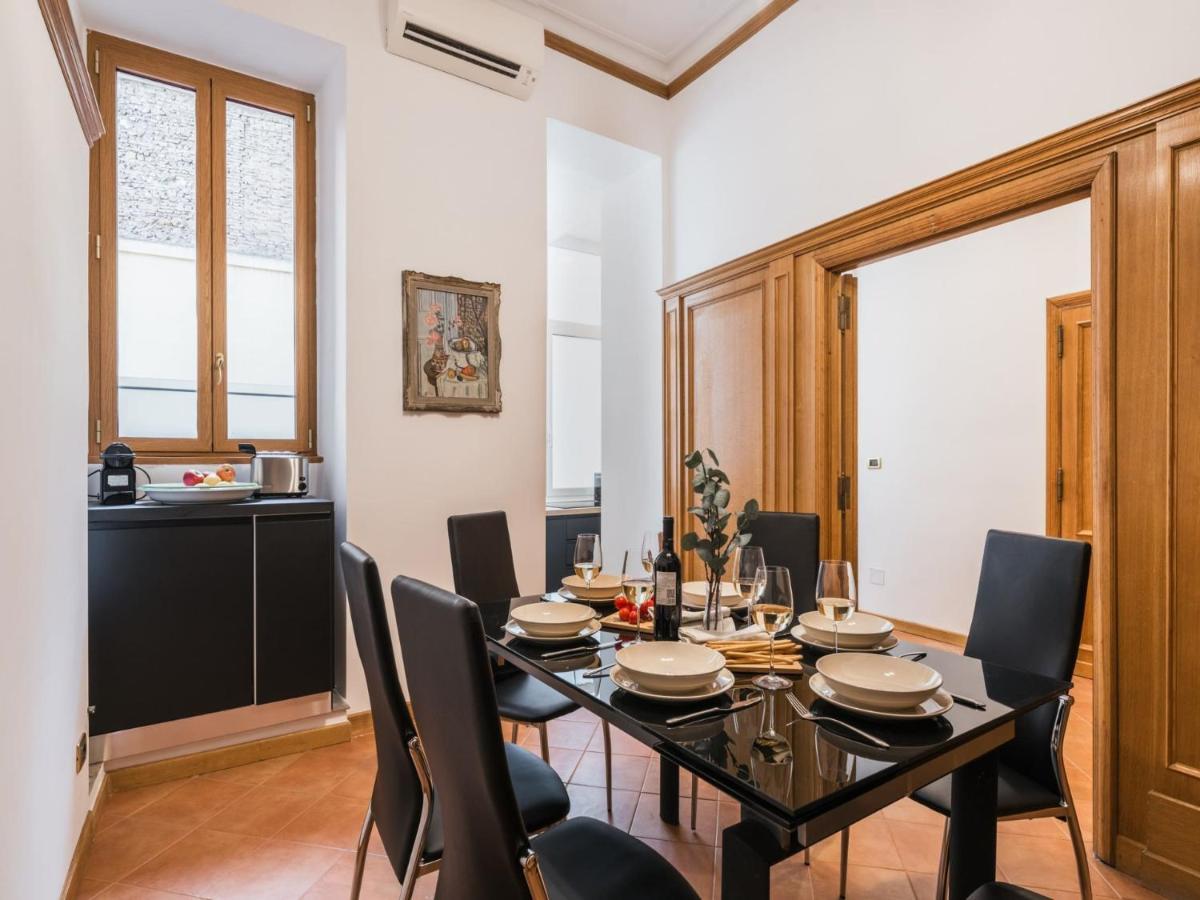 The Rent - Three-bedroom Near The Quirinale Appartamento *