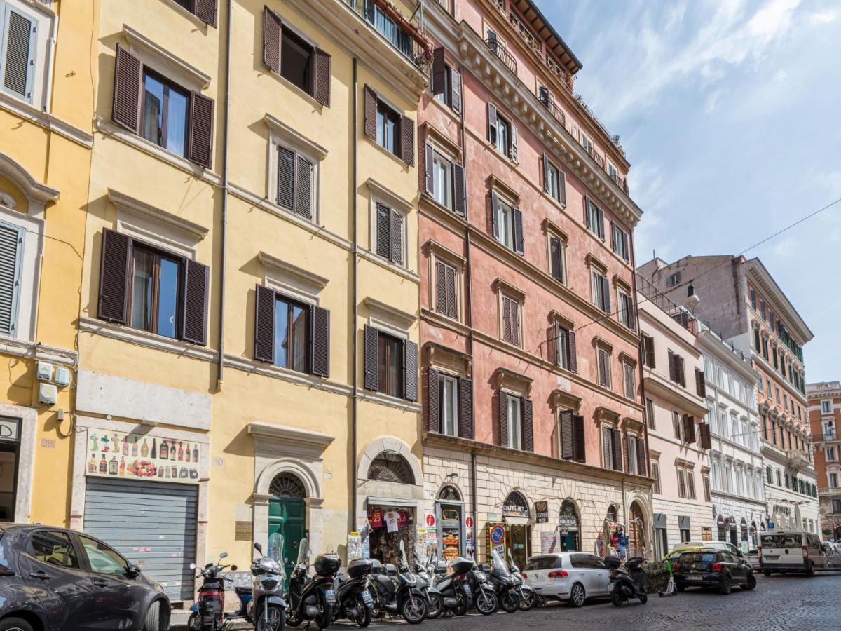 The Rent - Three-bedroom Near The Quirinale Appartamento Roma